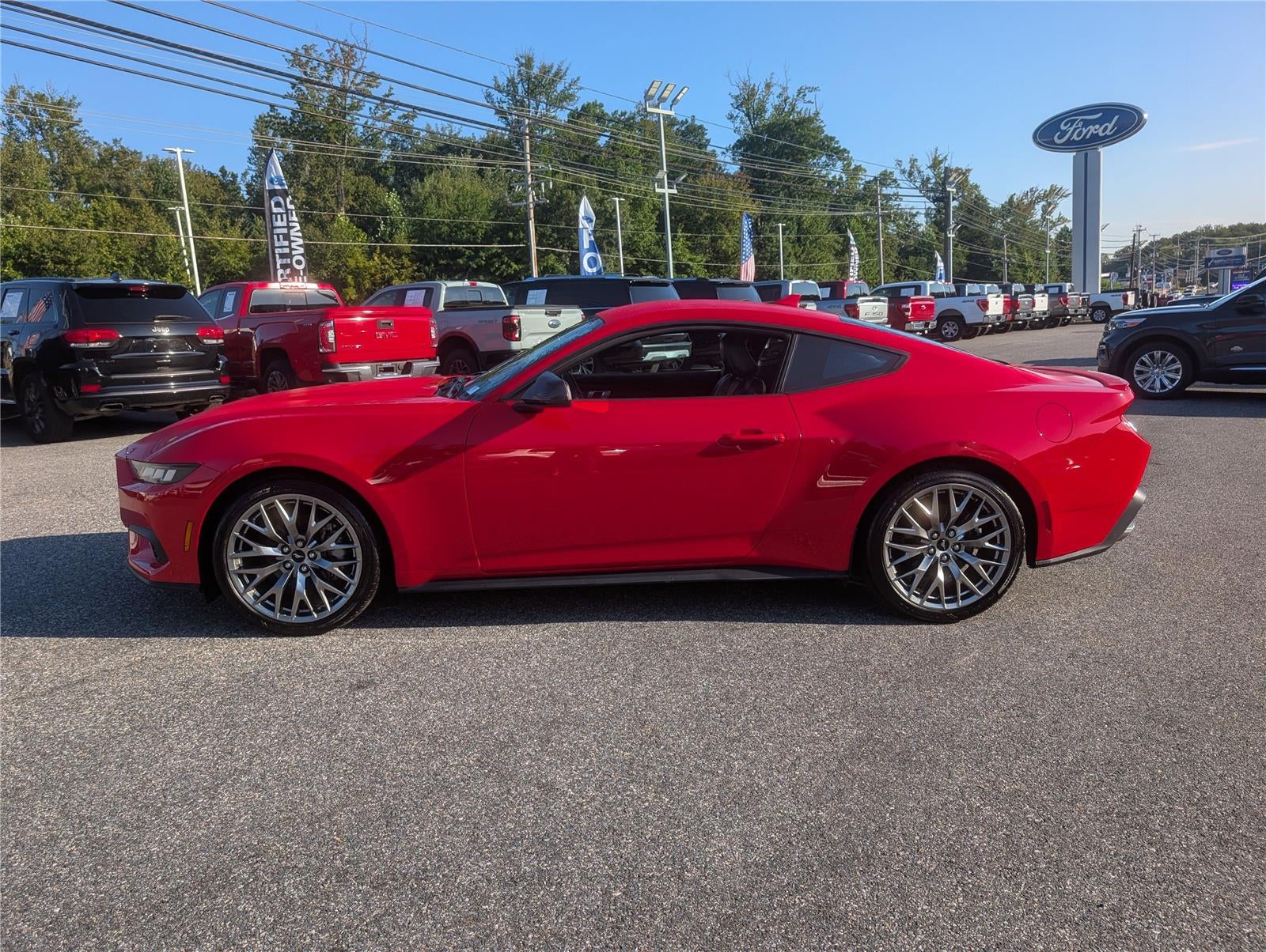 2024 Ford Mustang EcoBoost