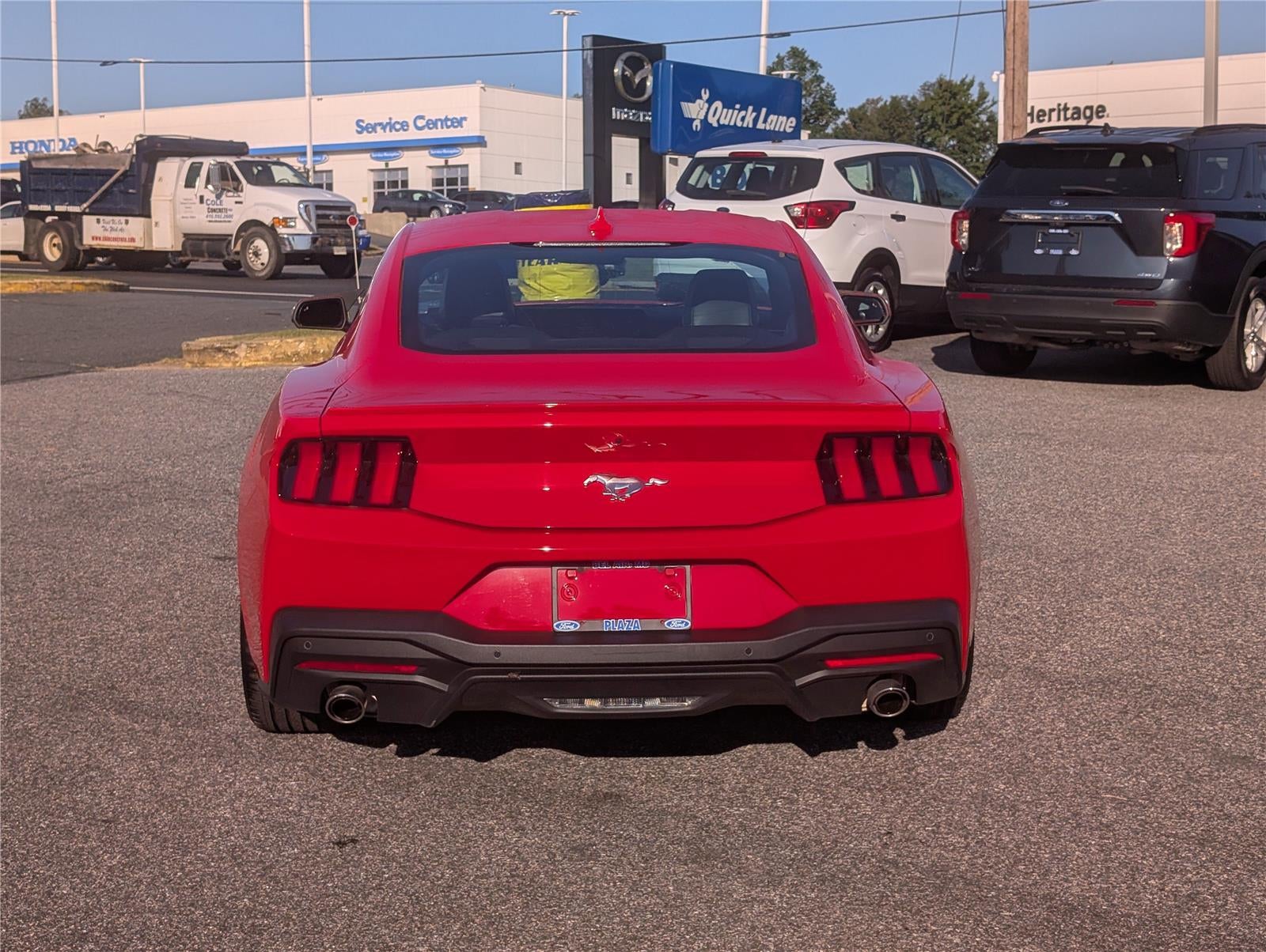 2024 Ford Mustang EcoBoost