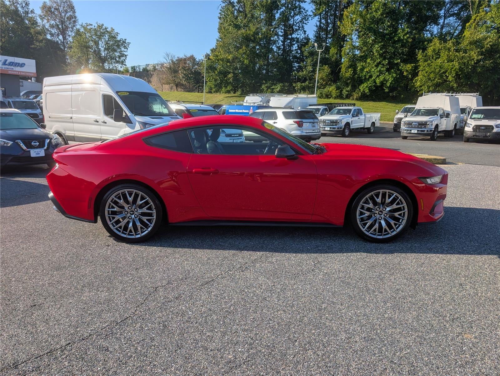 2024 Ford Mustang EcoBoost