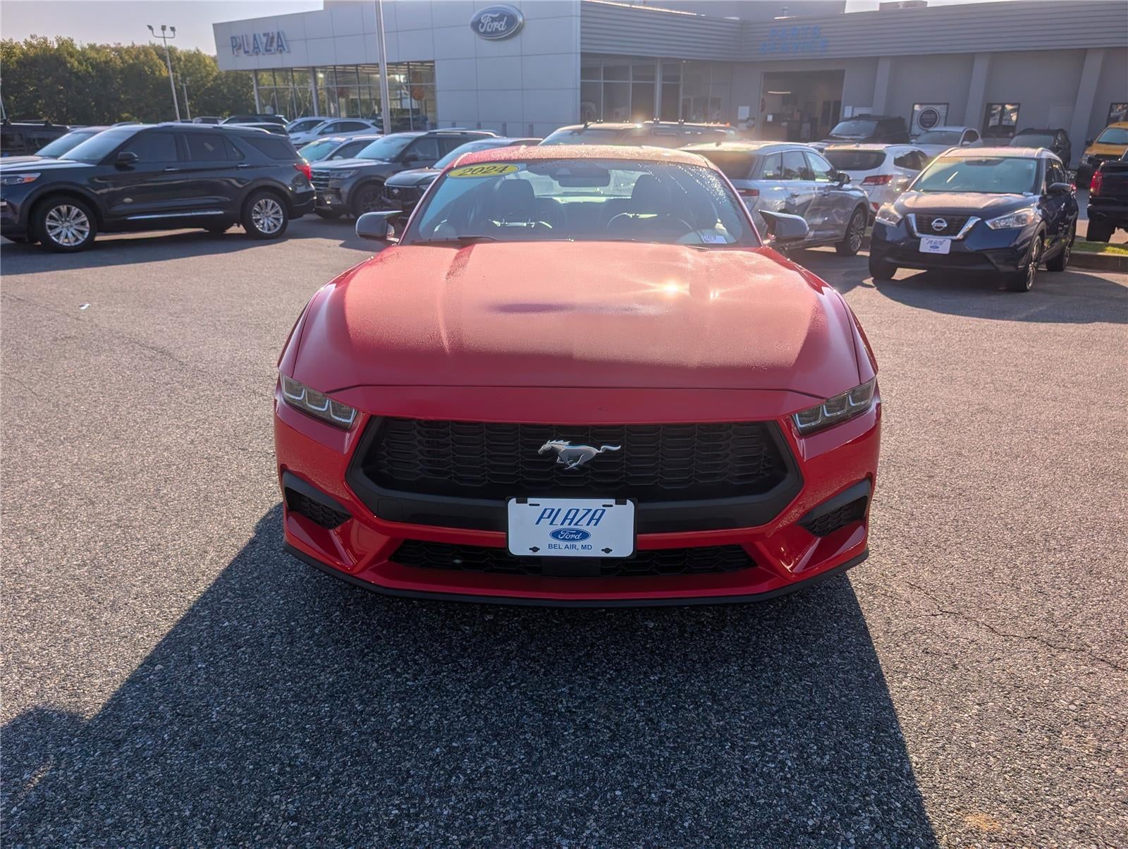 2024 Ford Mustang EcoBoost