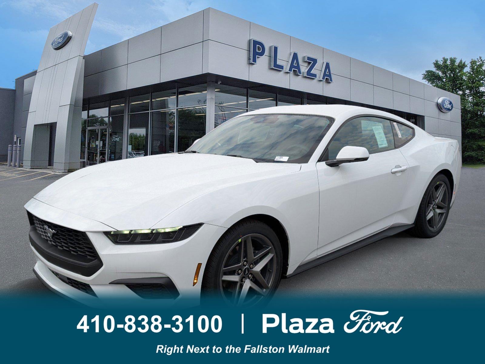 2026 Ford Mustang EcoBoost® Premium Fastback