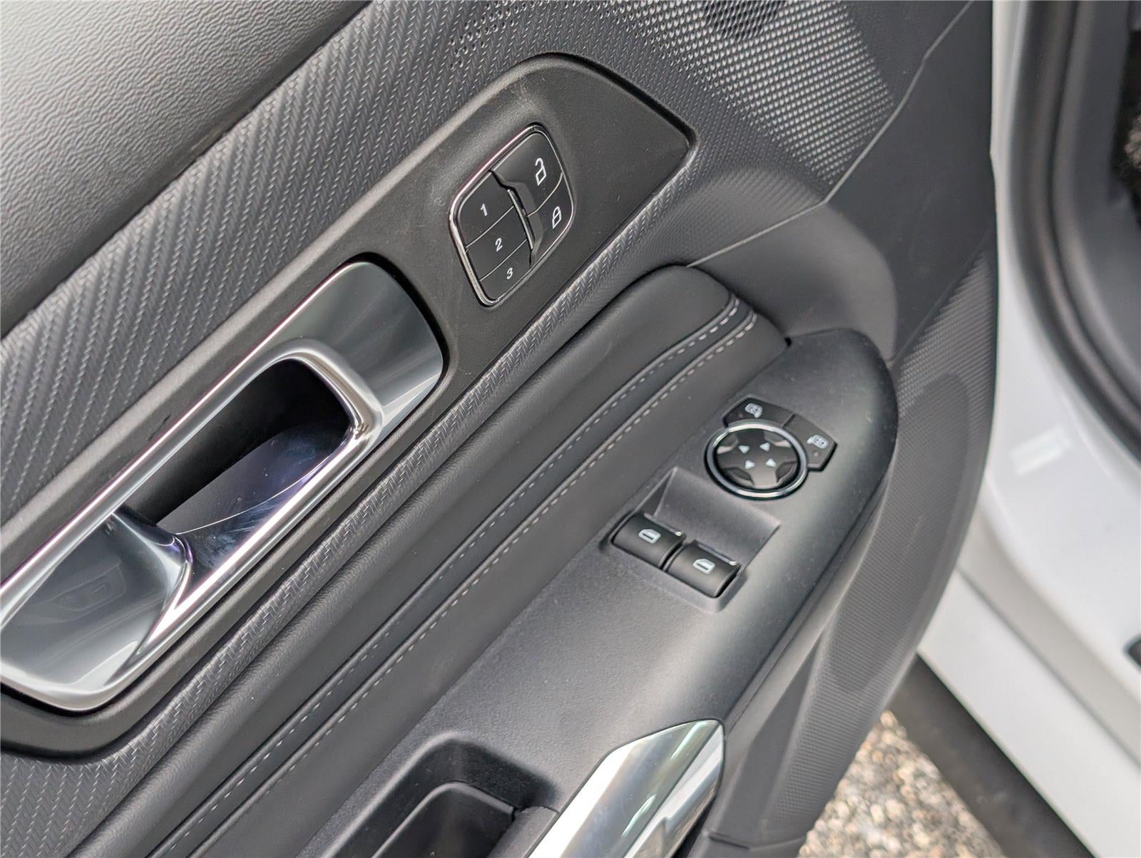 2026 Ford Mustang EcoBoost® Premium Fastback