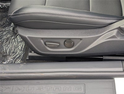 2026 Ford Mustang EcoBoost® Premium Fastback