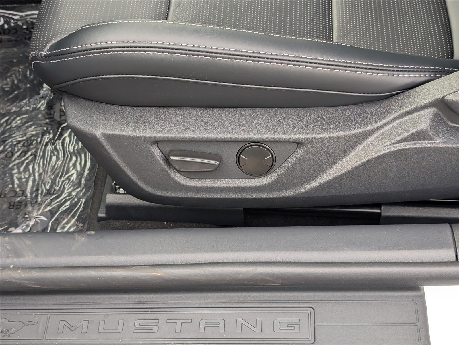 2026 Ford Mustang EcoBoost® Premium Fastback