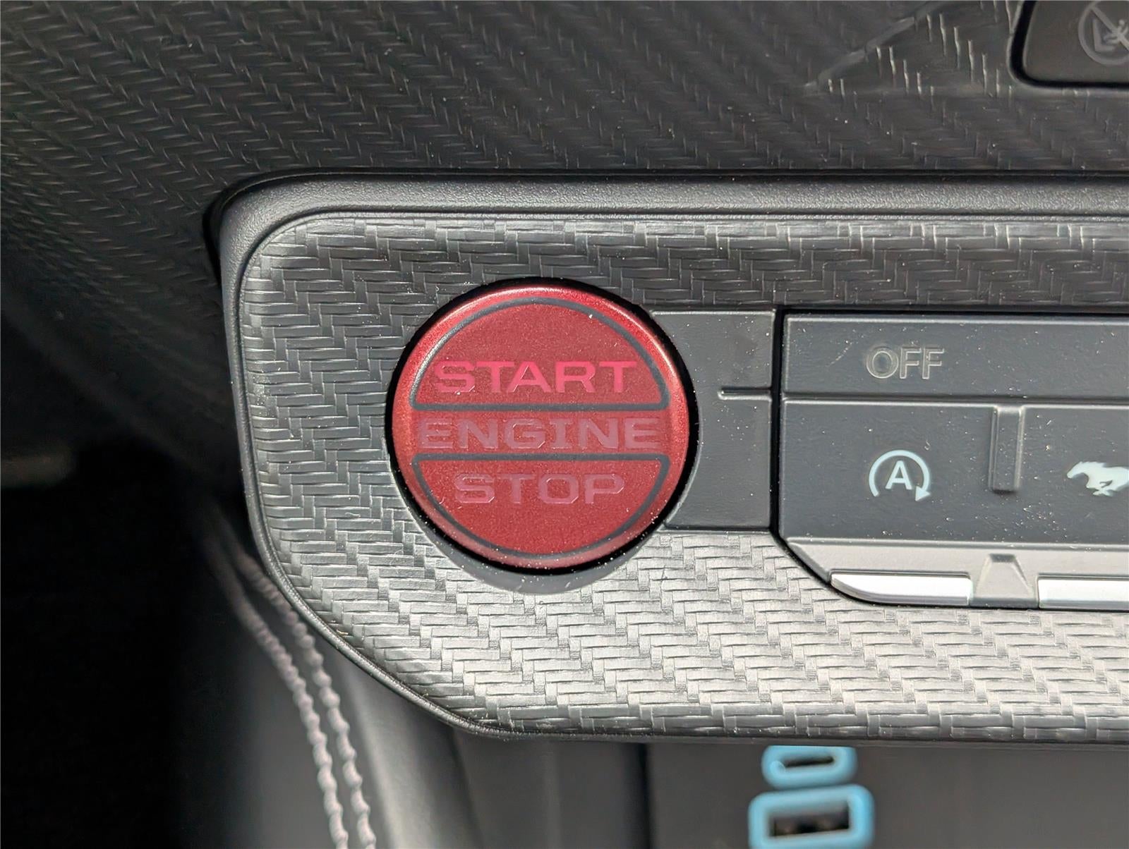 2026 Ford Mustang EcoBoost® Premium Fastback