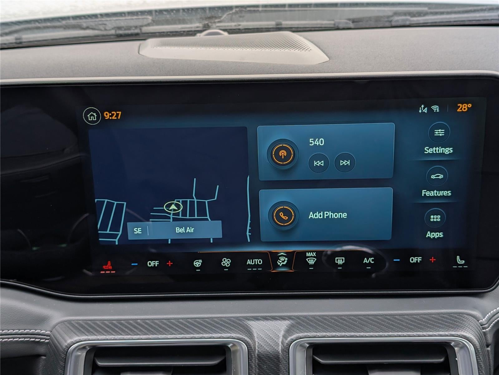 2026 Ford Mustang EcoBoost® Premium Fastback