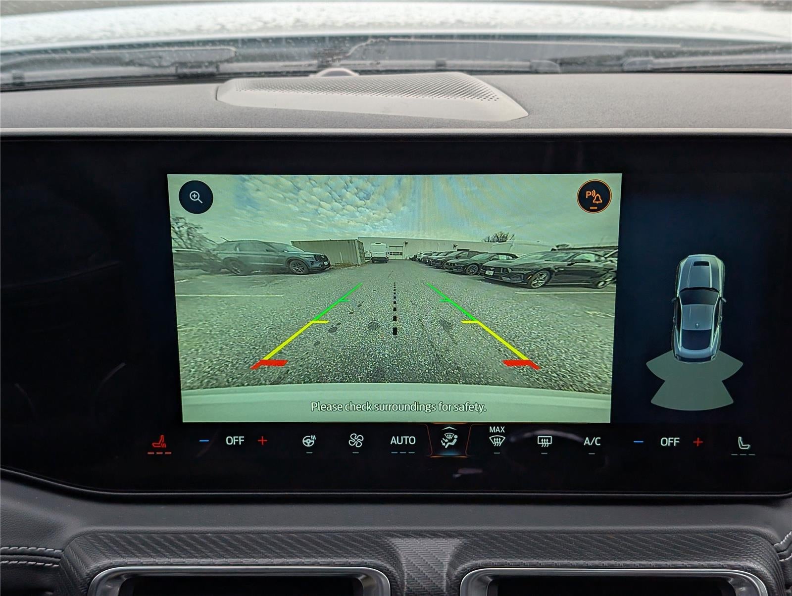 2026 Ford Mustang EcoBoost® Premium Fastback