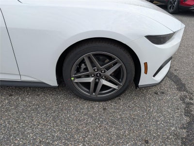 2026 Ford Mustang EcoBoost® Premium Fastback