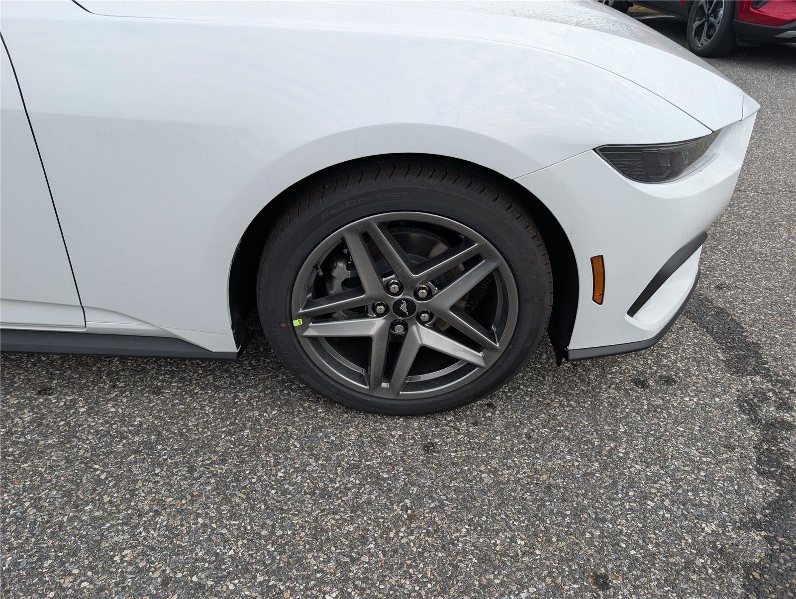 2026 Ford Mustang EcoBoost® Premium Fastback