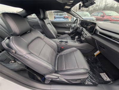 2026 Ford Mustang EcoBoost® Premium Fastback