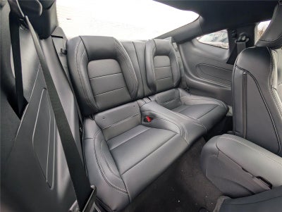 2026 Ford Mustang EcoBoost® Premium Fastback