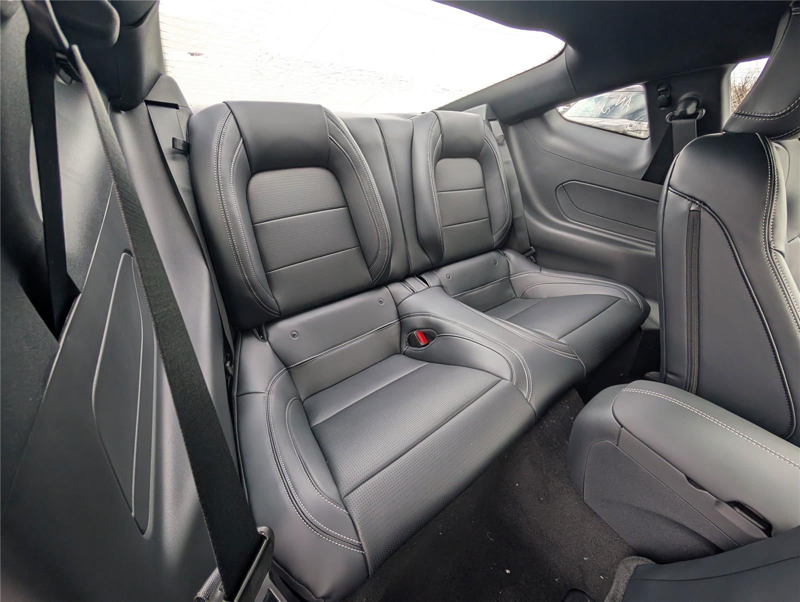 2026 Ford Mustang EcoBoost® Premium Fastback