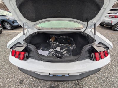 2026 Ford Mustang EcoBoost® Premium Fastback