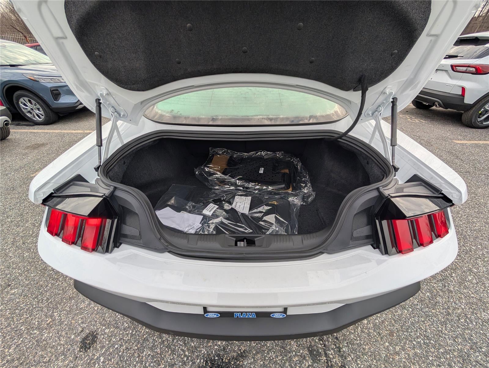 2026 Ford Mustang EcoBoost® Premium Fastback