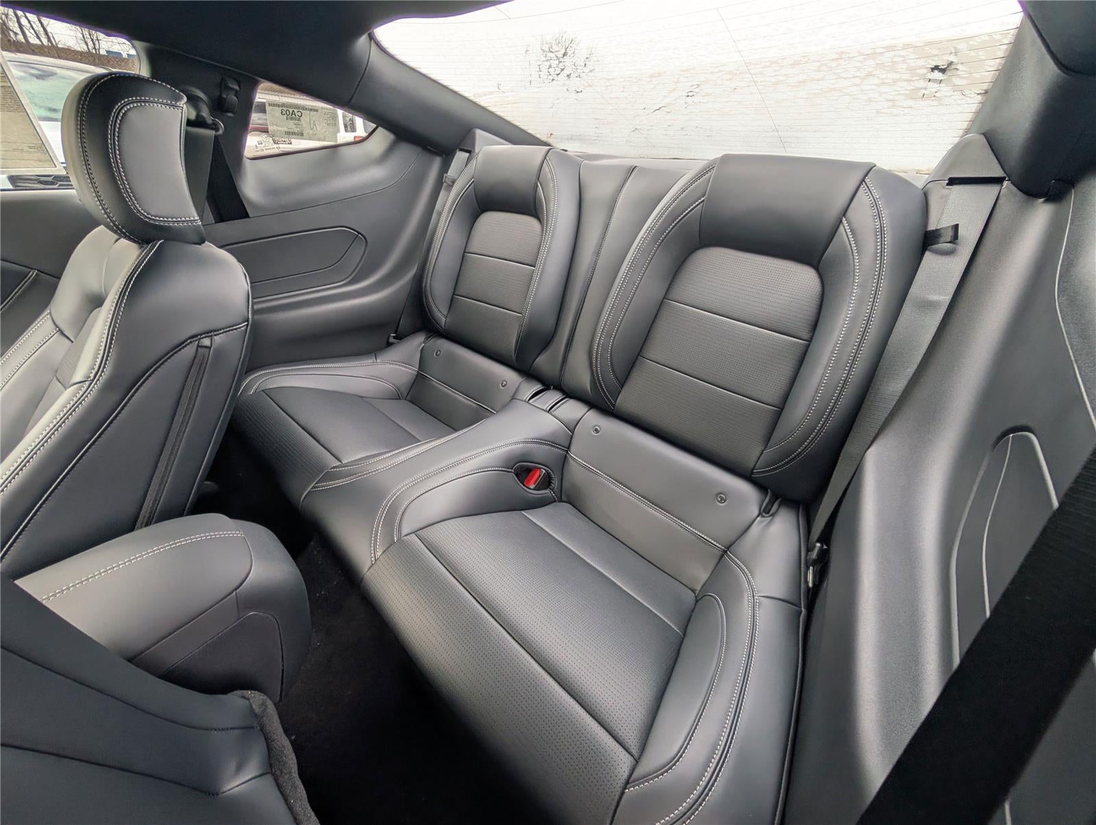 2026 Ford Mustang EcoBoost® Premium Fastback