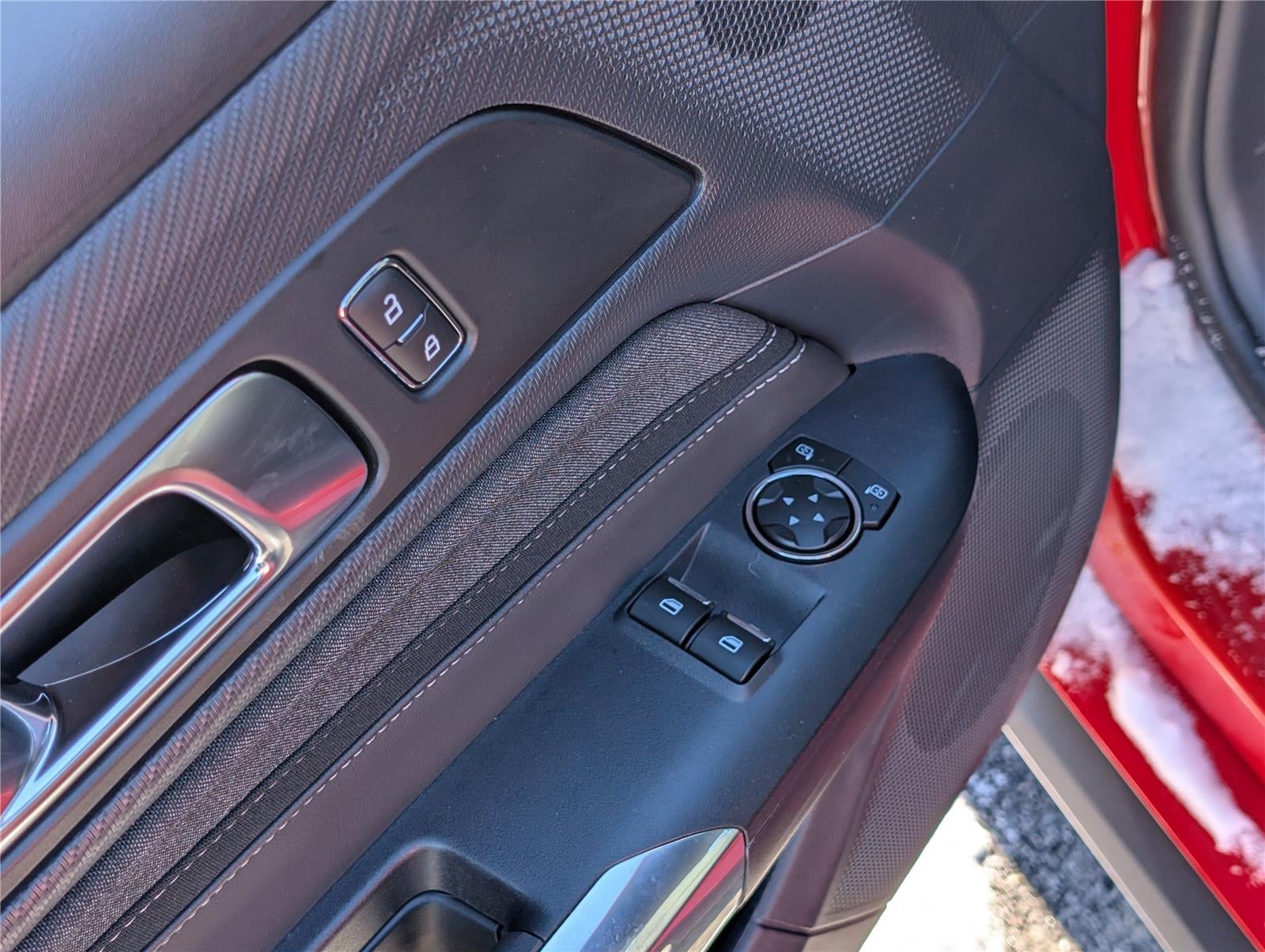 2026 Ford Mustang EcoBoost® Fastback