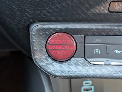 2026 Ford Mustang EcoBoost® Fastback