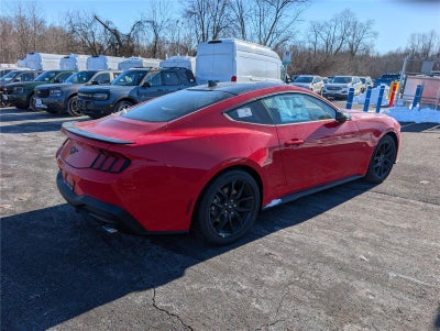 2026 Ford Mustang EcoBoost® Fastback