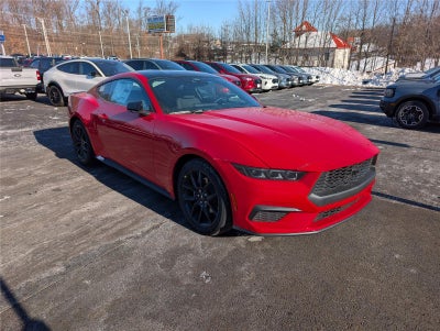 2026 Ford Mustang EcoBoost® Fastback