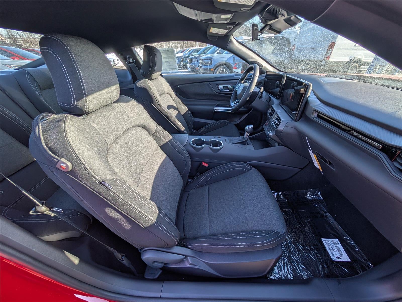 2026 Ford Mustang EcoBoost® Fastback