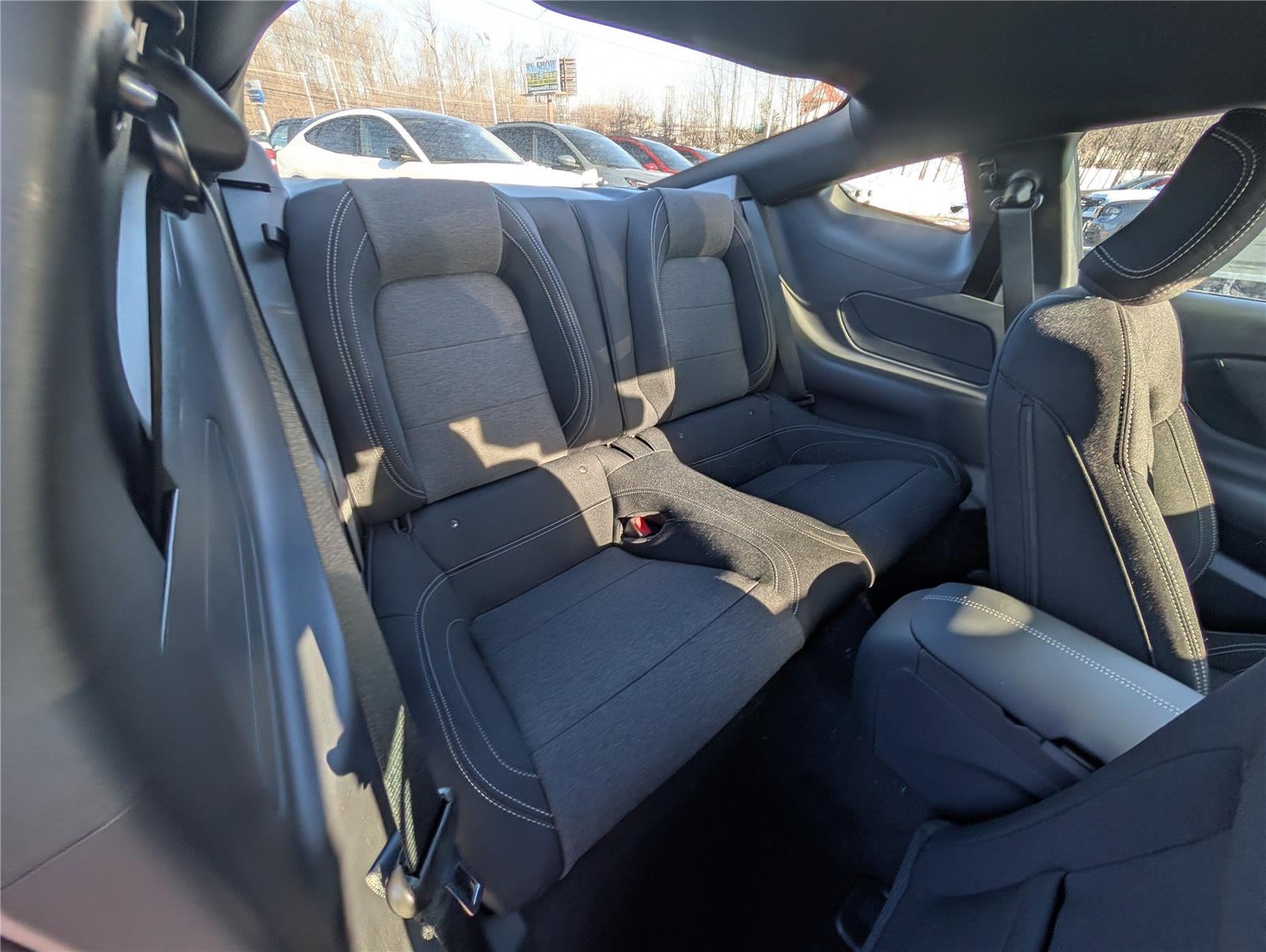 2026 Ford Mustang EcoBoost® Fastback