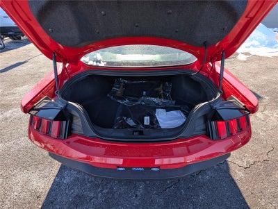 2026 Ford Mustang EcoBoost® Fastback