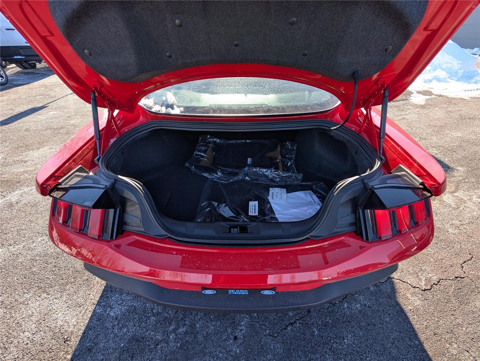 2026 Ford Mustang EcoBoost® Fastback