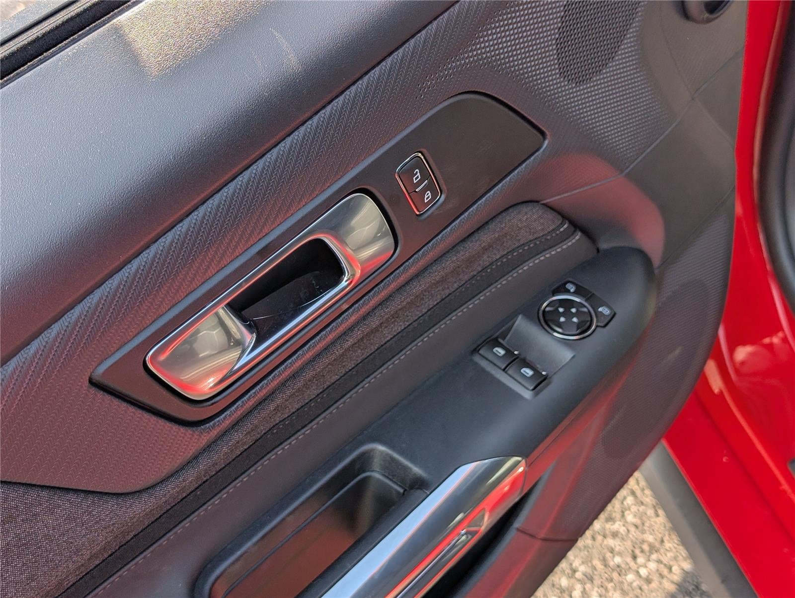 2026 Ford Mustang EcoBoost® Fastback