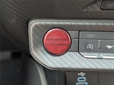 2026 Ford Mustang EcoBoost® Fastback