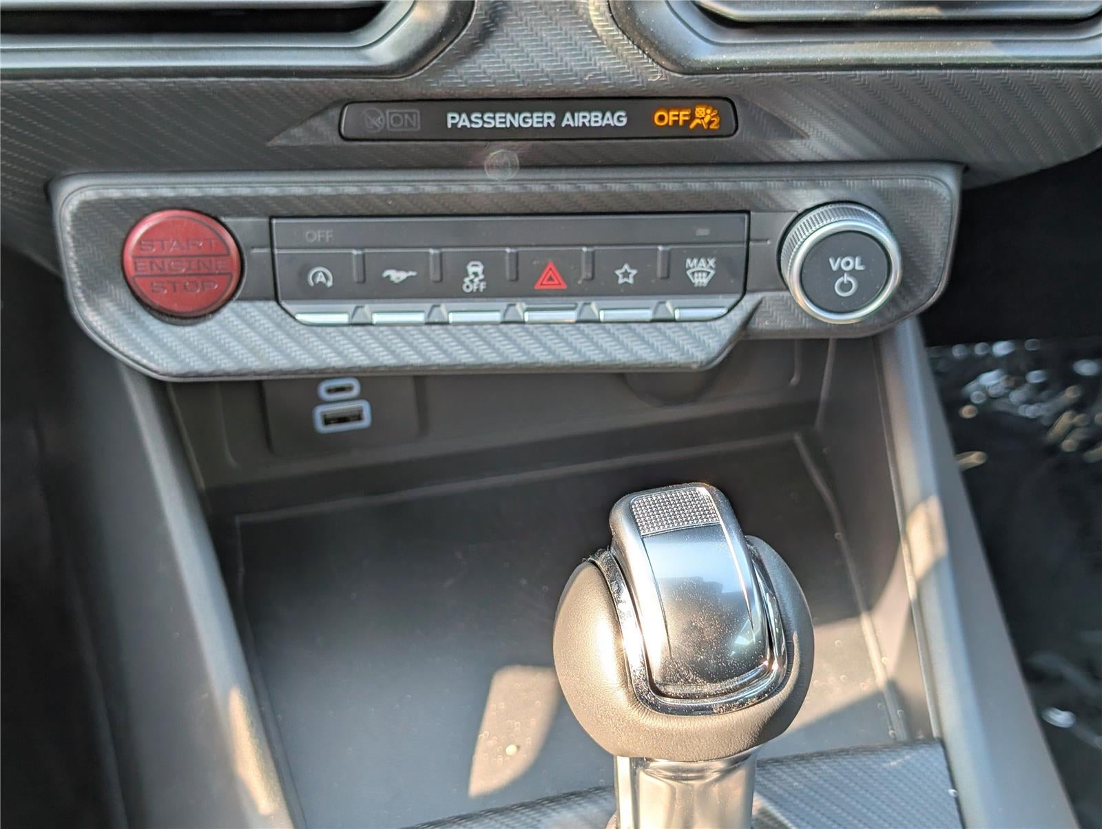 2026 Ford Mustang EcoBoost® Fastback