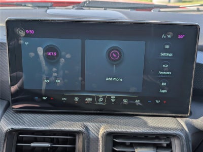 2026 Ford Mustang EcoBoost® Fastback