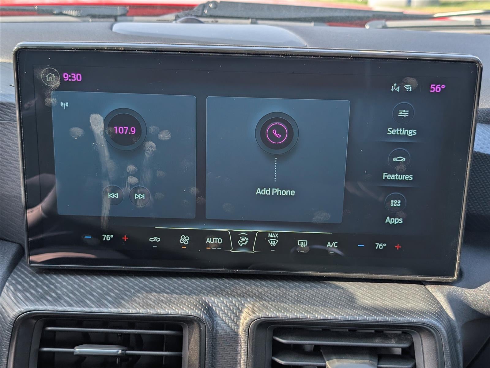 2026 Ford Mustang EcoBoost® Fastback