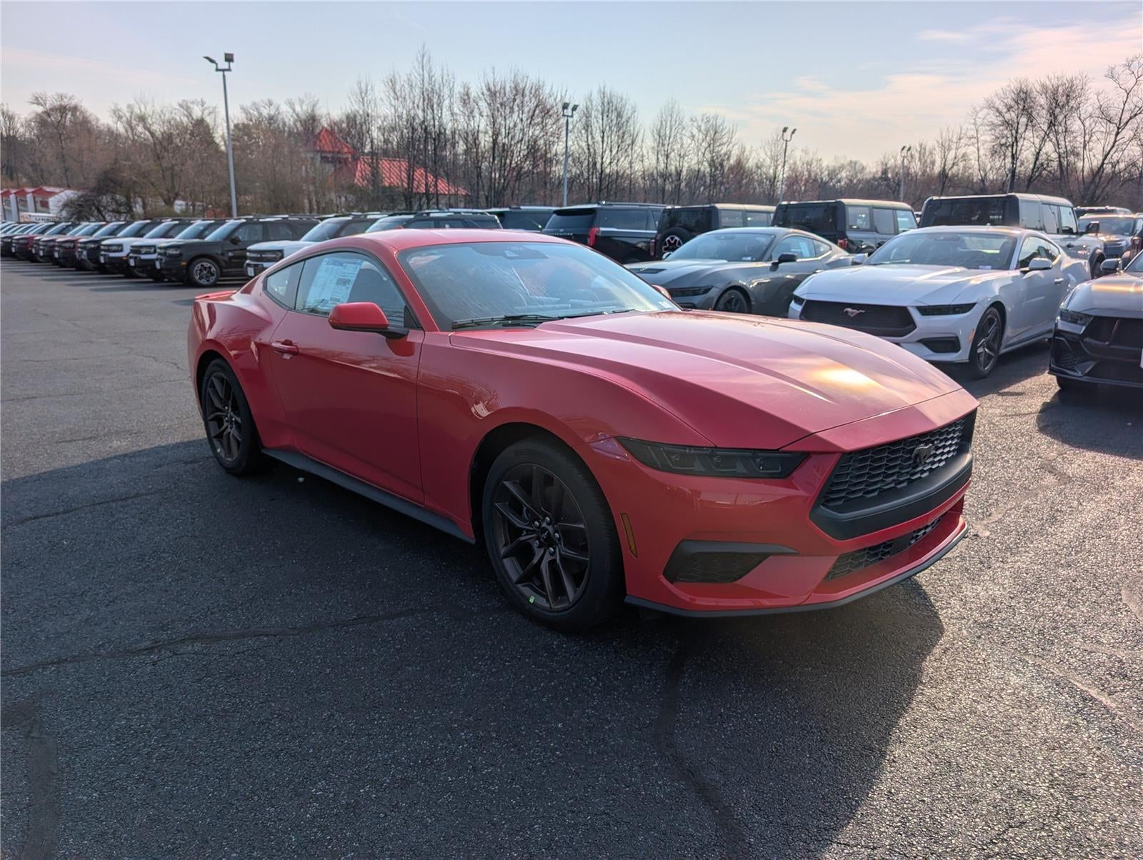 2026 Ford Mustang EcoBoost® Fastback