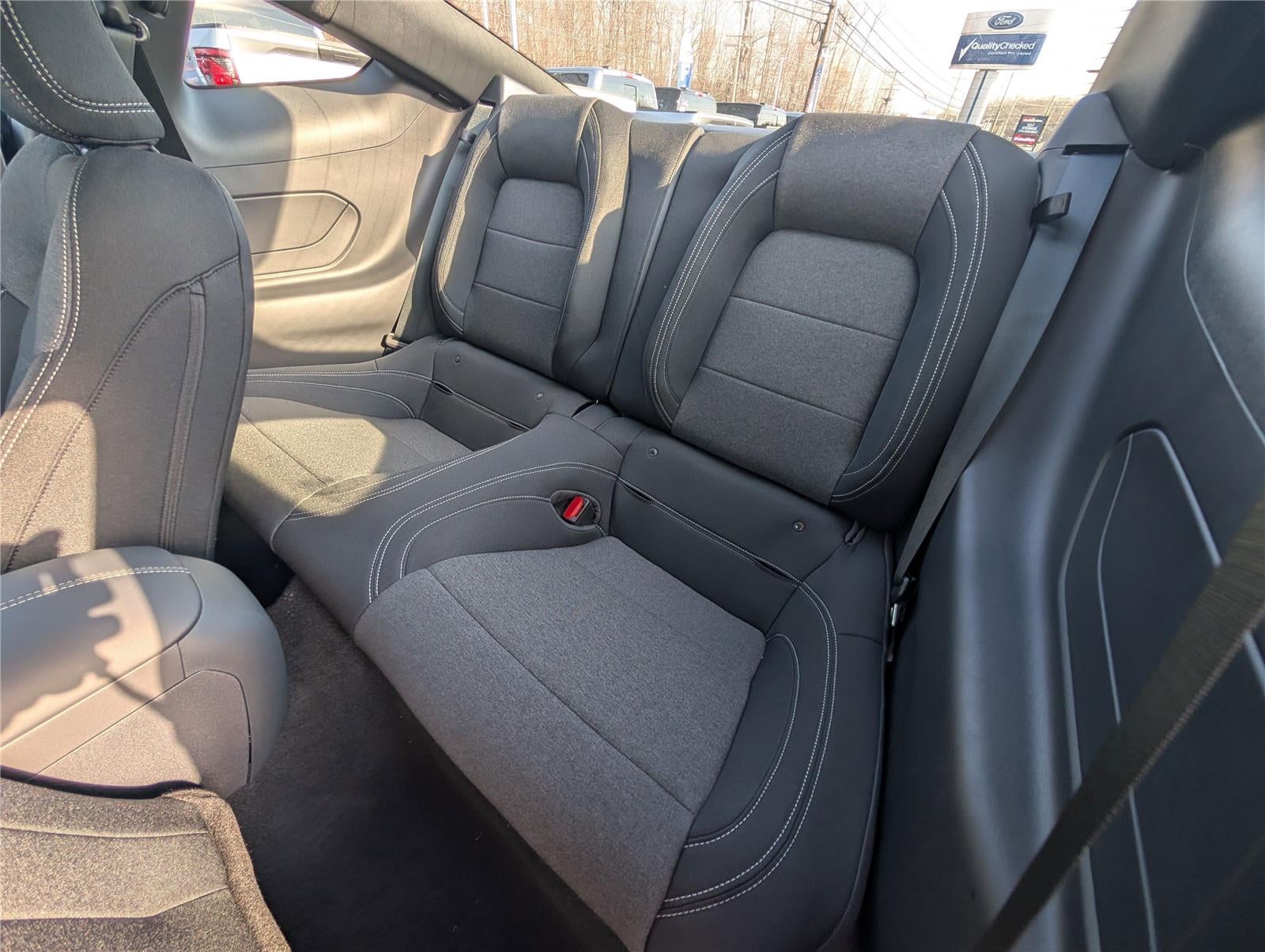 2026 Ford Mustang EcoBoost® Fastback