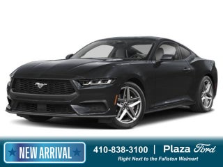 2026 Ford Mustang EcoBoost® Fastback