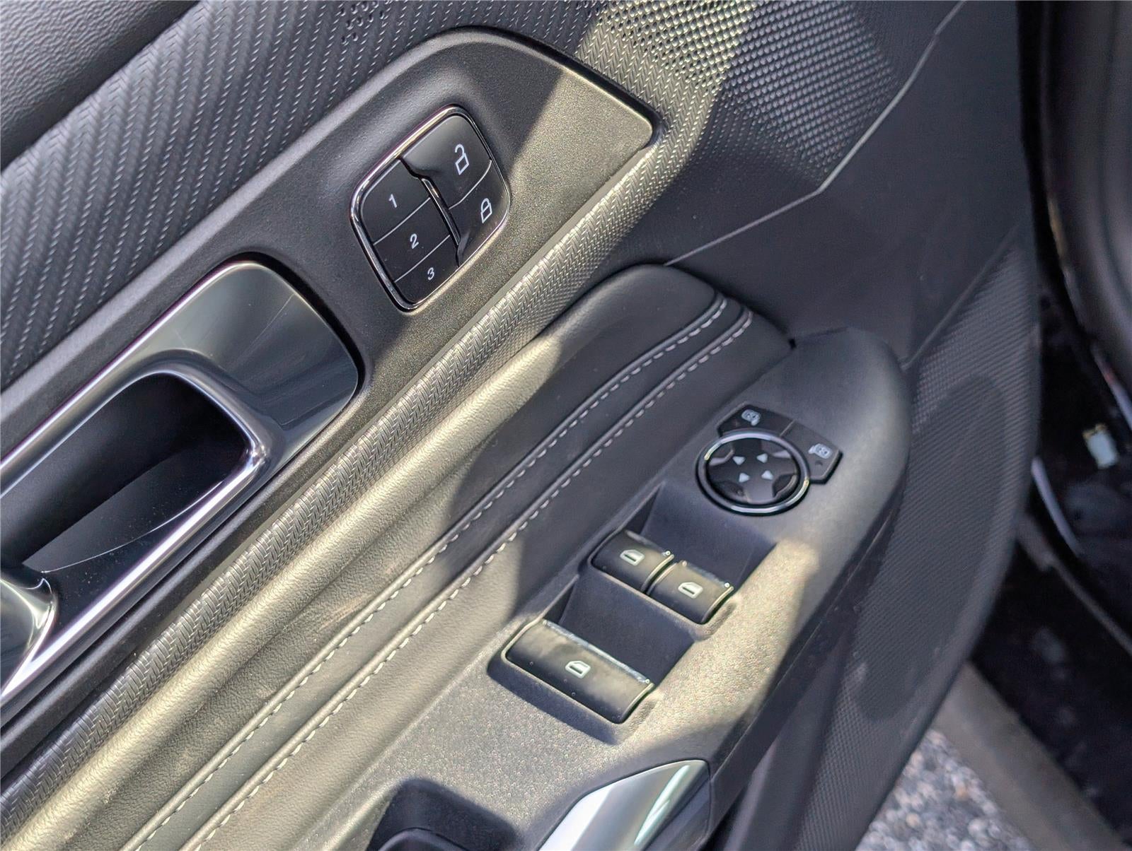 2026 Ford Mustang GT Premium Convertible