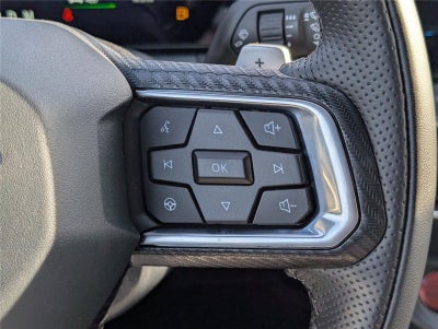 2026 Ford Mustang GT Premium Convertible