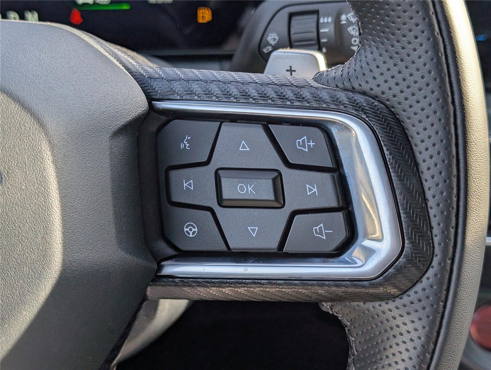 2026 Ford Mustang GT Premium Convertible