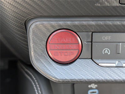 2026 Ford Mustang GT Premium Convertible