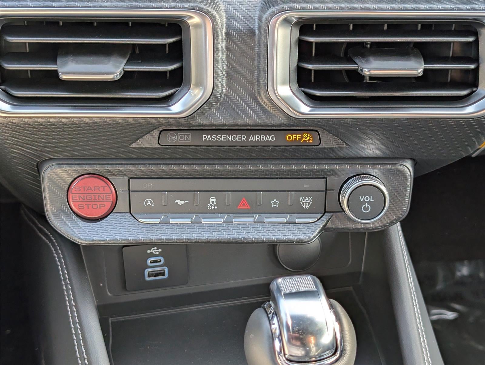 2026 Ford Mustang GT Premium Convertible