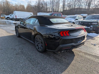 2026 Ford Mustang GT Premium Convertible