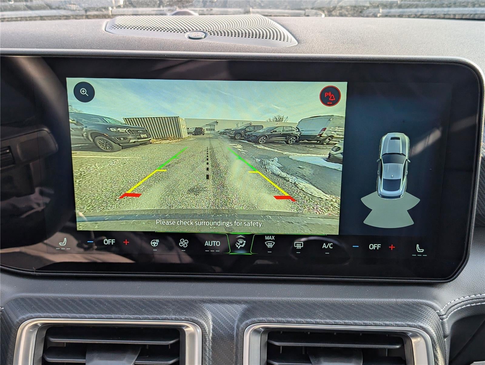 2026 Ford Mustang GT Premium Convertible