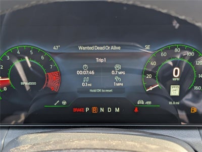 2026 Ford Mustang GT Premium Convertible