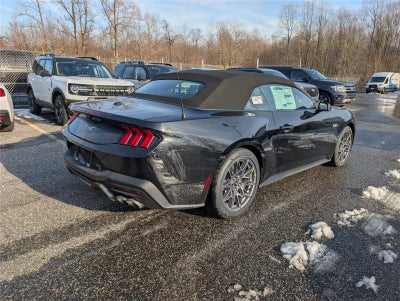 2026 Ford Mustang GT Premium Convertible