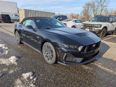 2026 Ford Mustang GT Premium Convertible