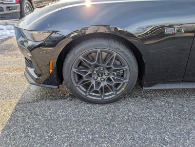 2026 Ford Mustang GT Premium Convertible