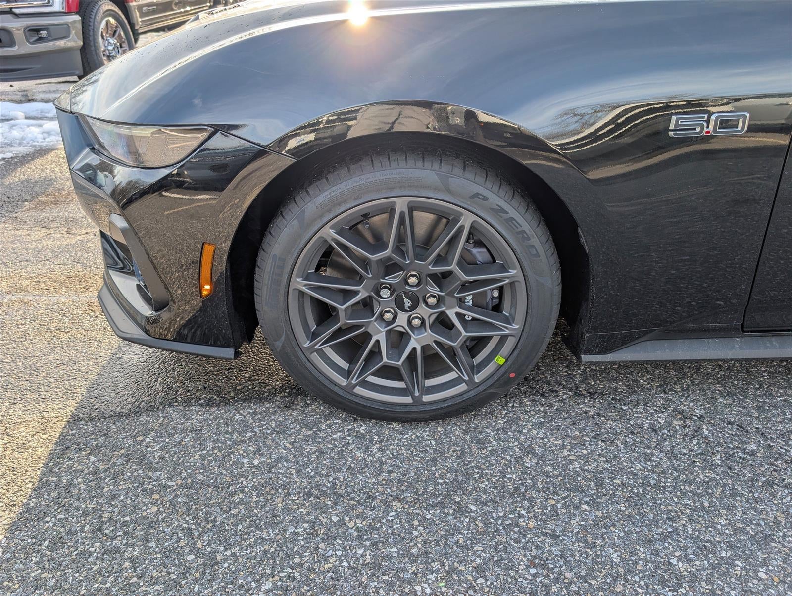 2026 Ford Mustang GT Premium Convertible