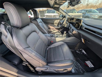 2026 Ford Mustang GT Premium Convertible