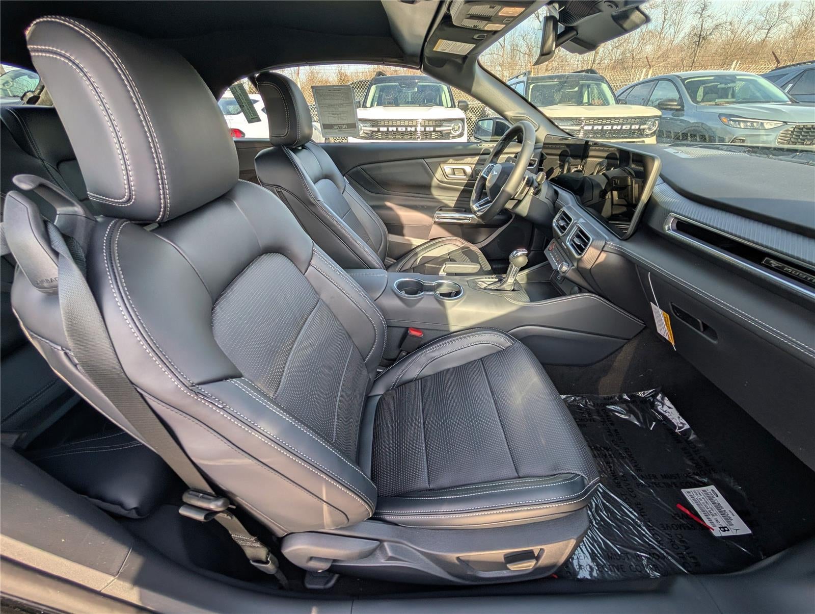 2026 Ford Mustang GT Premium Convertible