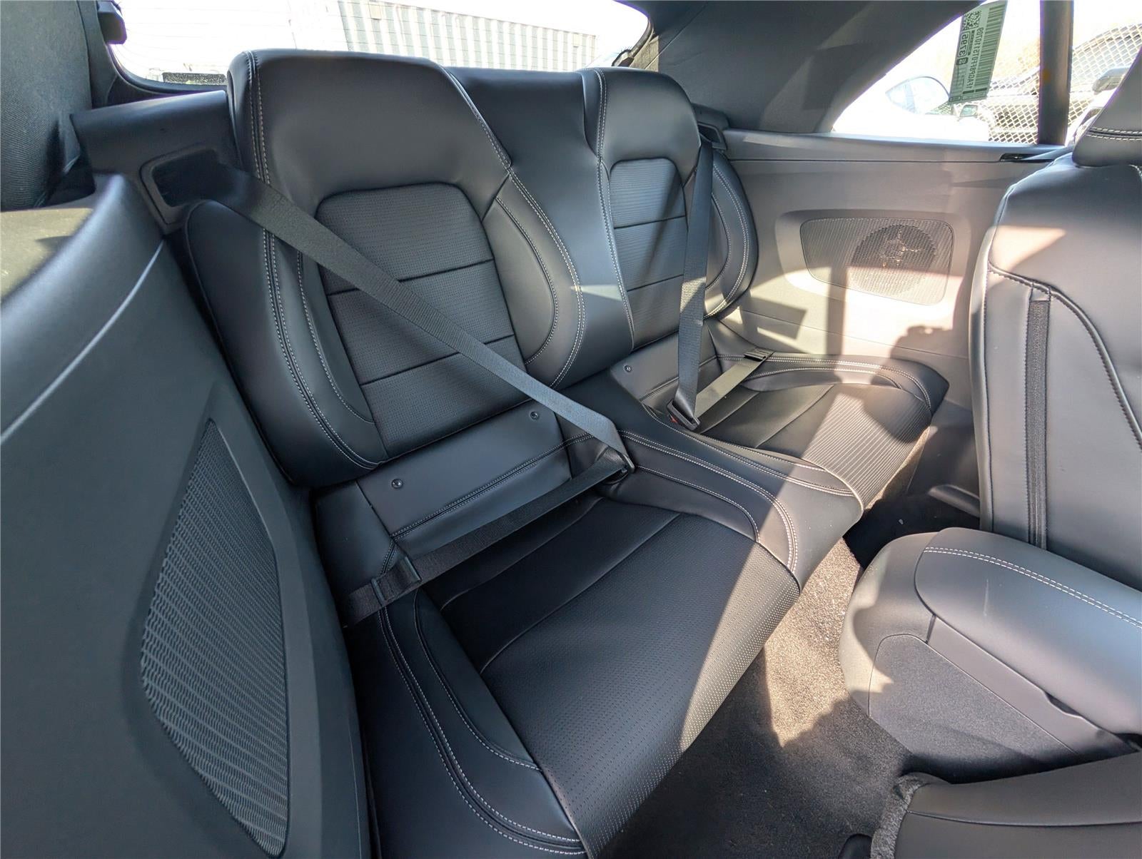 2026 Ford Mustang GT Premium Convertible